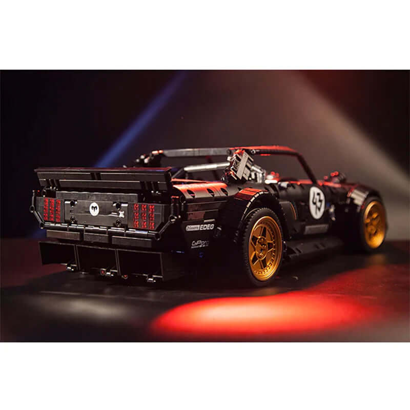 ULTIMATE 1,400BHP DRIFTER | 3145PCS