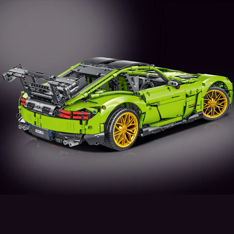 MERCEDES-AMG GT BLACK SERIES | 2897PCS