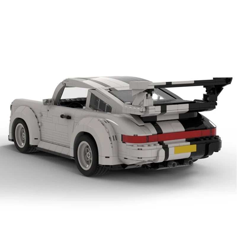 911 TURBO | 1950PCS