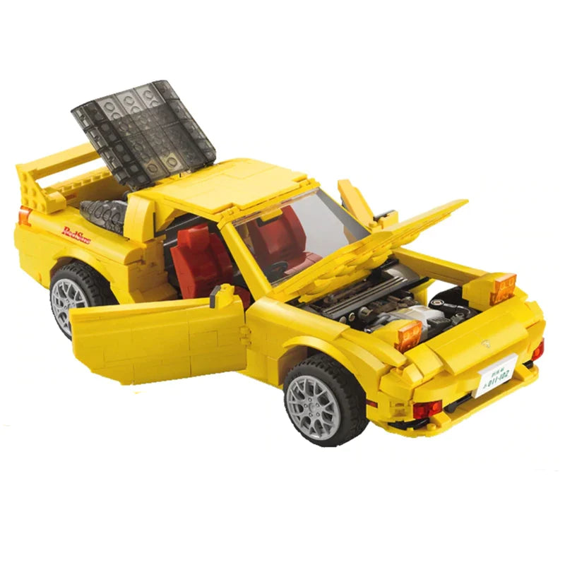 MAZDA RX-7 FD3S | 1655PCS