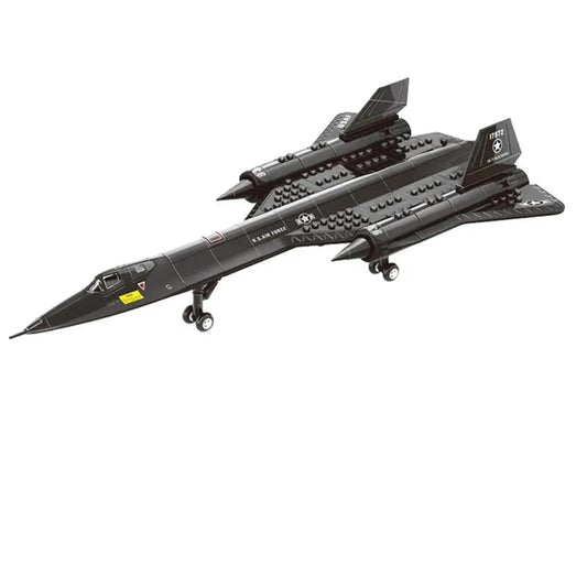 SR-71 Blackbird | 183 PCS