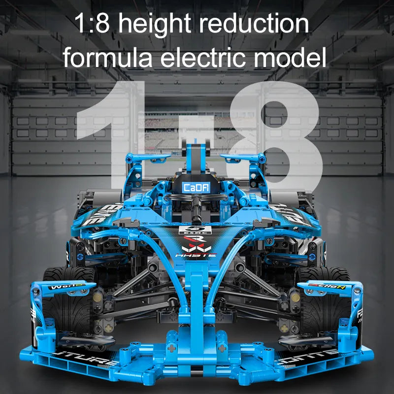 FORMULA 1   |  1667PCS