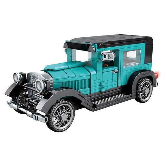 Classic Car |  330 PCS