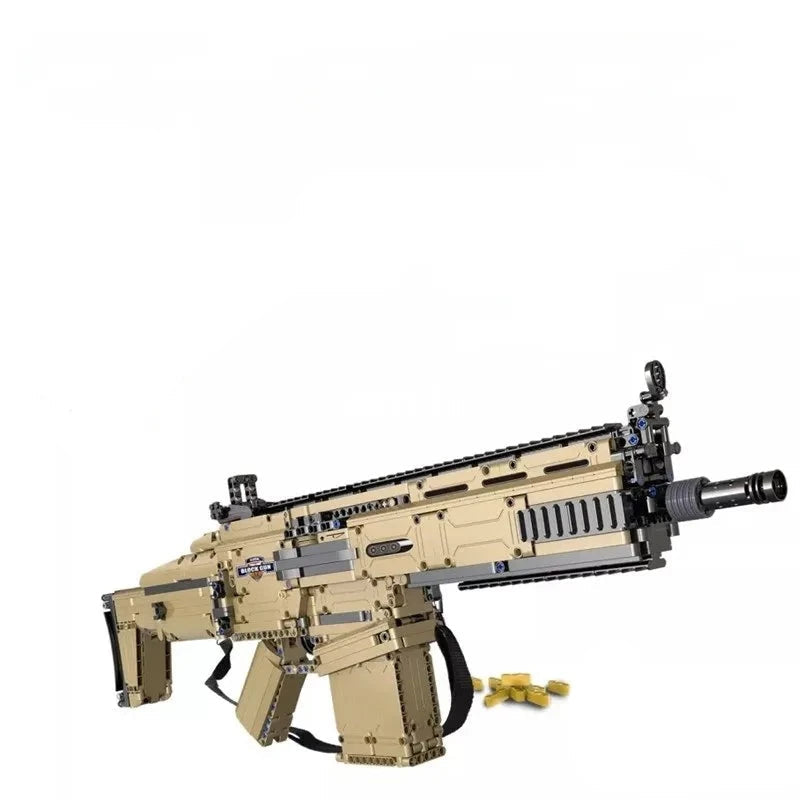 FN Scar   |  1406 PCS