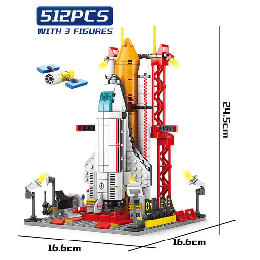 Rocket Launch Station | PCS 512