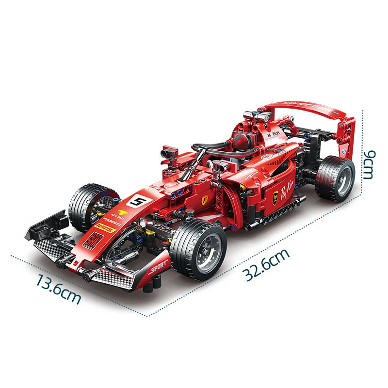 FORMULA 1 |  455PCS