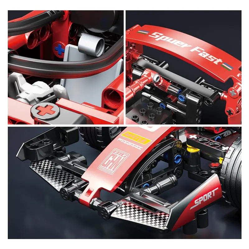 FORMULA 1 |  455PCS