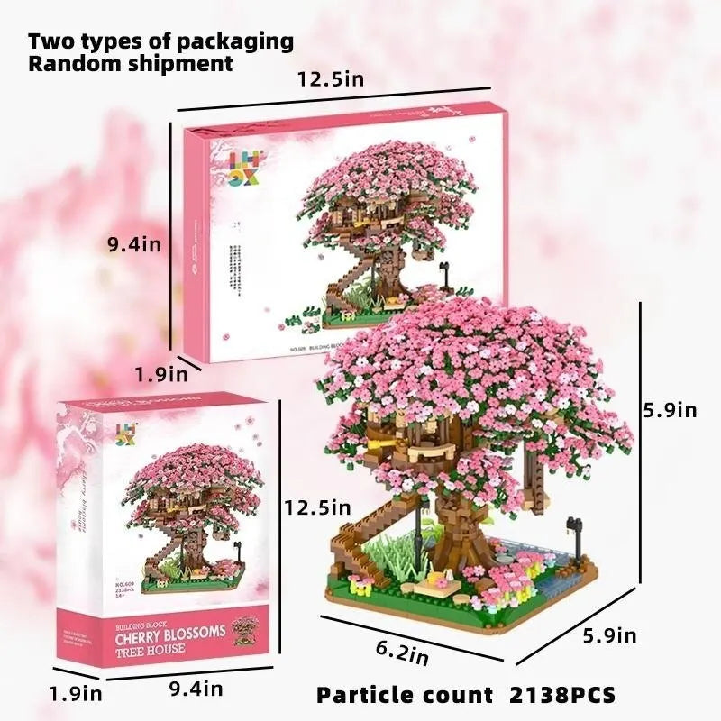 Sakura Tree |  2138PCS