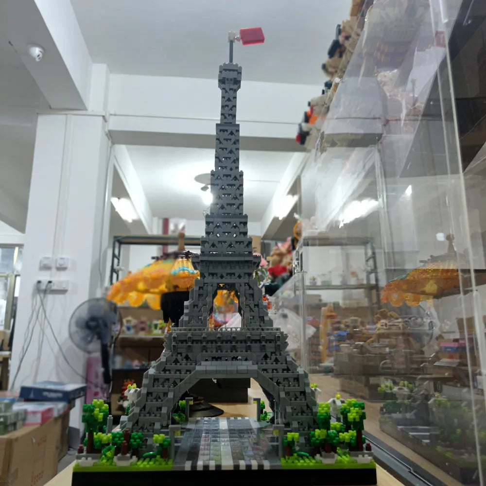 Torre Eiffel Paris | 3585 pcs