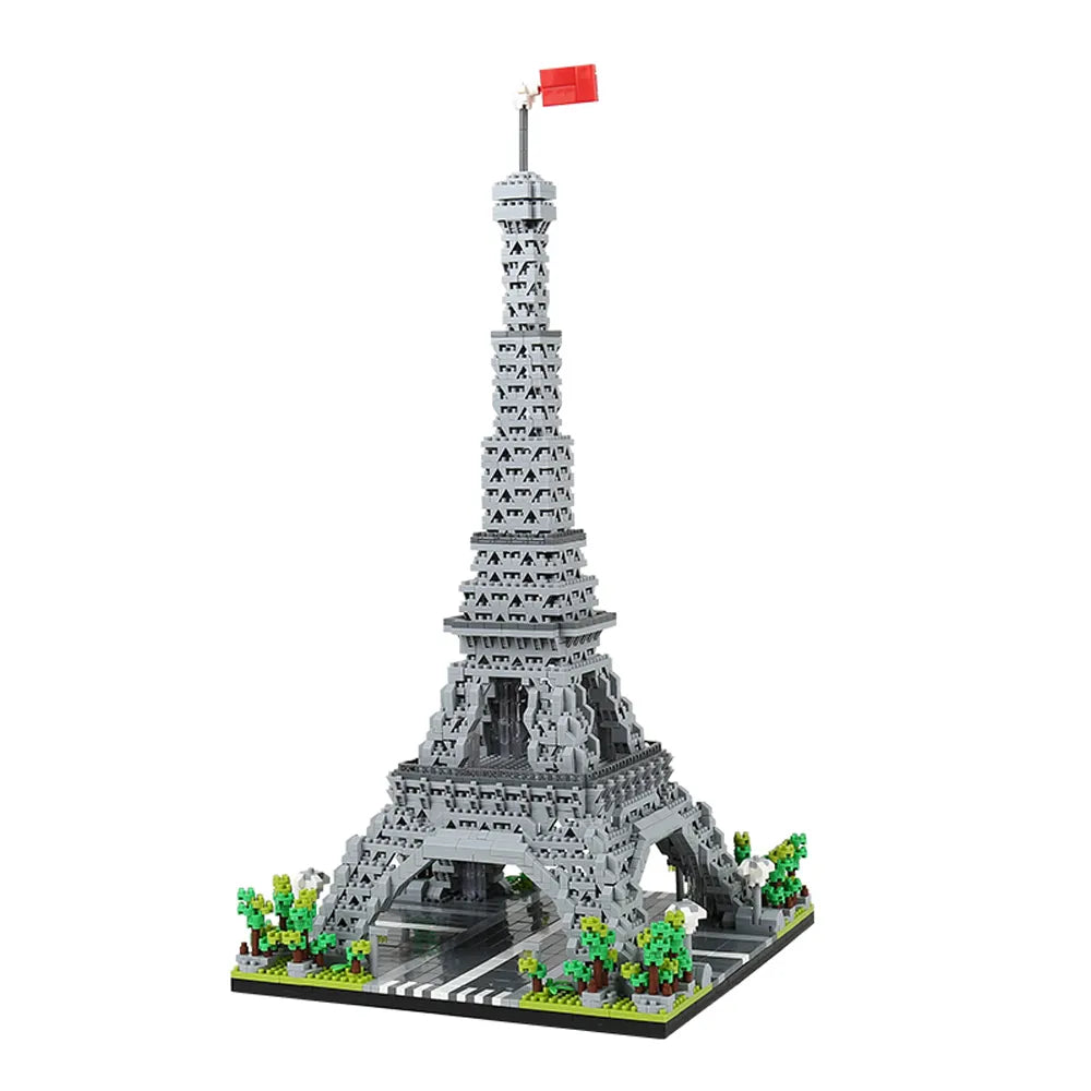 Torre Eiffel Paris | 3585 pcs