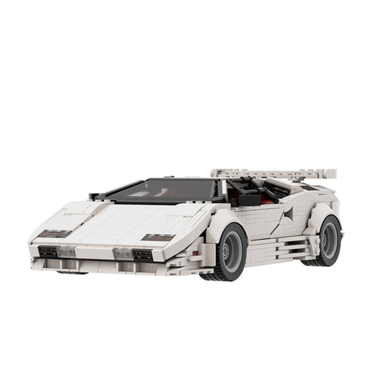 LAMBORGHINI COUNTACH | 1308PCS