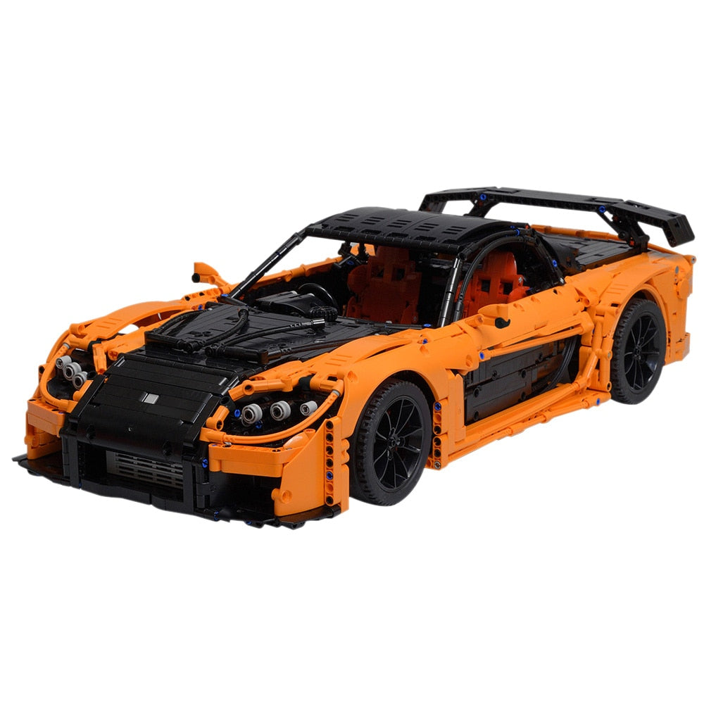 MAZDA RX-7 VEILSIDE (TOKYO DRIFT) | 3075PCS