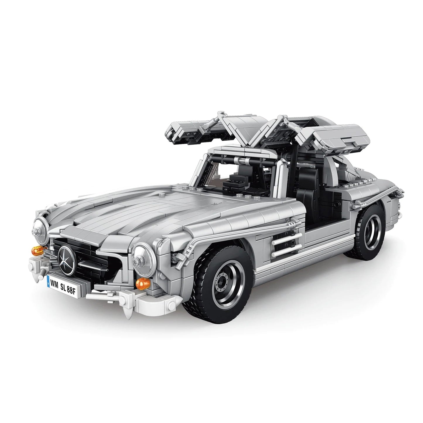 MERCEDES-BENZ 300 SL | 1416PCS