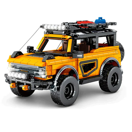 FORD BRONCO | 931PCS