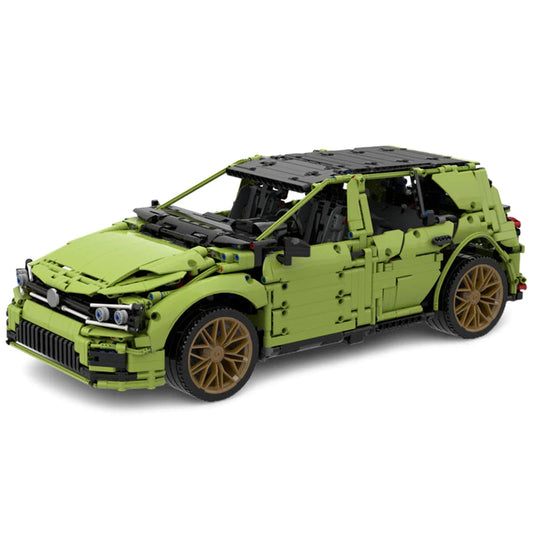 VW Golf R (2019) | 3696PCS